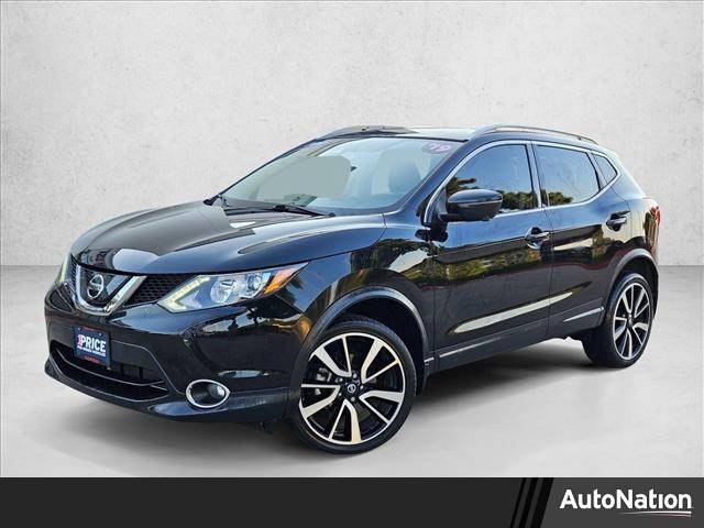 2019 Nissan Rogue Sport SL — SUV — 80,609 mi — Plano, TX