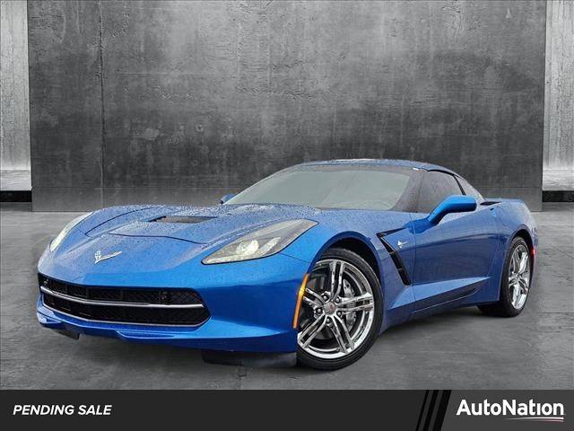 2016 Chevrolet Corvette 2LT — Coupe — 50,762 mi — Plano, TX