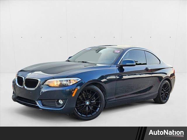 2015 BMW 2 Series 228i — Coupe — 109,045 mi — Plano, TX