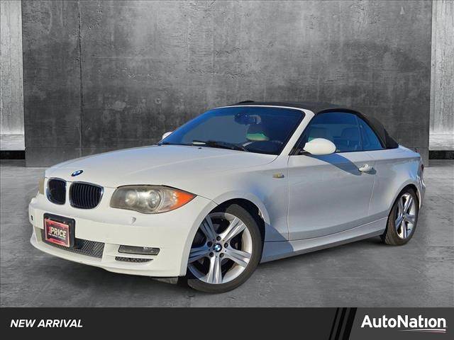2008 BMW 1 Series 128i — Convertible — 76,779 mi — Plano, TX