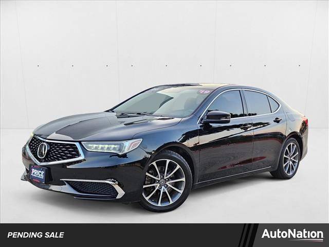 2019 Acura TLX Base — Sedan — 138,934 mi — Plano, TX