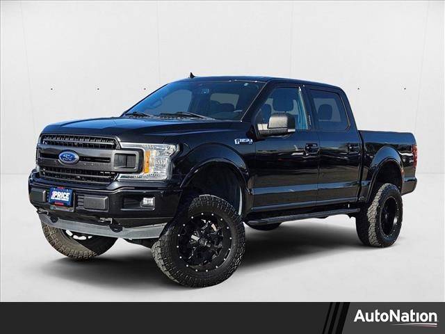 2020 Ford F-150 XLT — Pickup Truck — 54,309 mi — Plano, TX
