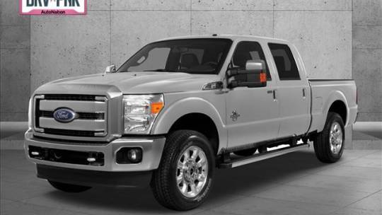 2015 Ford Super Duty F-250 Lariat — Pickup Truck — 34,962 mi — Plano, TX