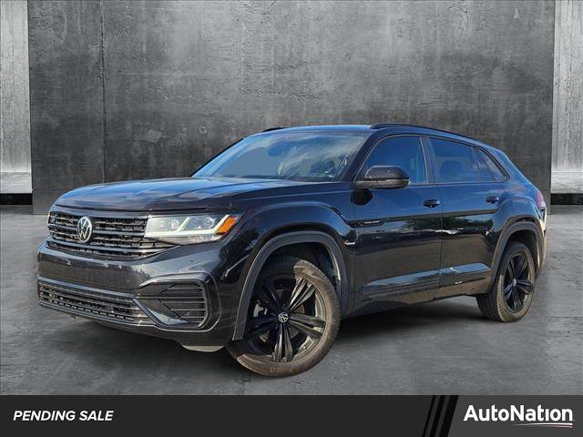 2023 Volkswagen Atlas Cross Sport SEL — SUV — 36,202 mi — Plano, TX