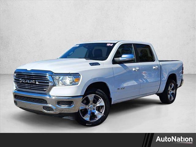 2024 Ram 1500 Laramie — Pickup Truck — 51,951 mi — Plano, TX