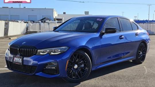 2022 BMW 3 Series 330i — Sedan — 22,619 mi — Plano, TX