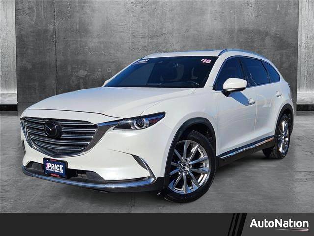 2018 Mazda CX-9 Grand Touring — SUV — 107,180 mi — Plano, TX