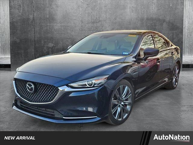 2018 Mazda Mazda6 Grand Touring Reserve — Sedan — 86,659 mi — Plano, TX
