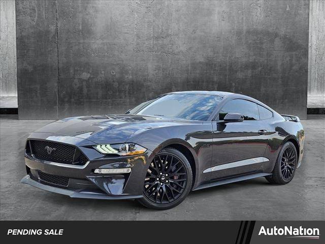 2022 Ford Mustang GT Premium — Coupe — 38,784 mi — Plano, TX
