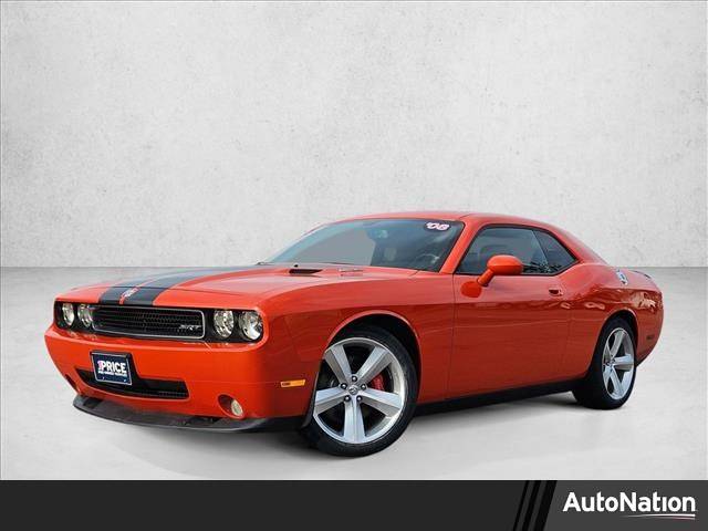 2008 Dodge Challenger SRT8