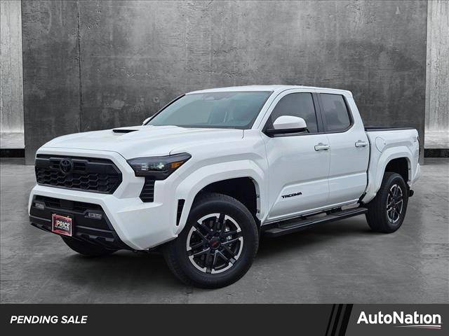 2024 Toyota Tacoma TRD Sport — Pickup Truck — 4,645 mi — Plano, TX