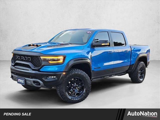 2021 Ram 1500 TRX — Pickup Truck — 63,789 mi — Plano, TX
