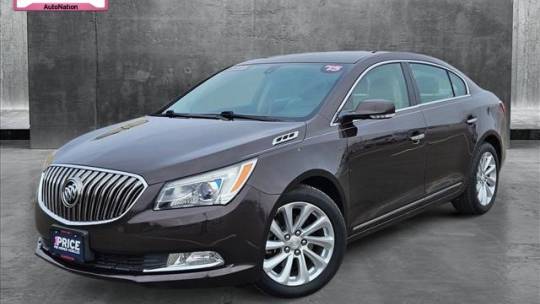 2015 Buick LaCrosse Leather — Sedan — 94,686 mi — Plano, TX
