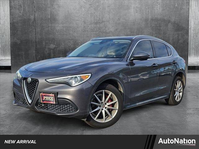 2018 Alfa Romeo Stelvio Ti Lusso — SUV — 71,247 mi — Plano, TX