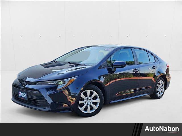 2023 Toyota Corolla LE — Sedan — 54,537 mi — Plano, TX