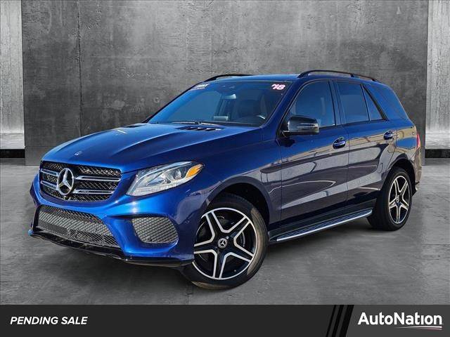 2018 Mercedes-Benz GLE GLE 350 — SUV — 35,999 mi — Plano, TX