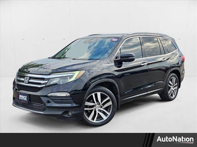 2016 Honda Pilot Touring — SUV — 137,052 mi — Plano, TX