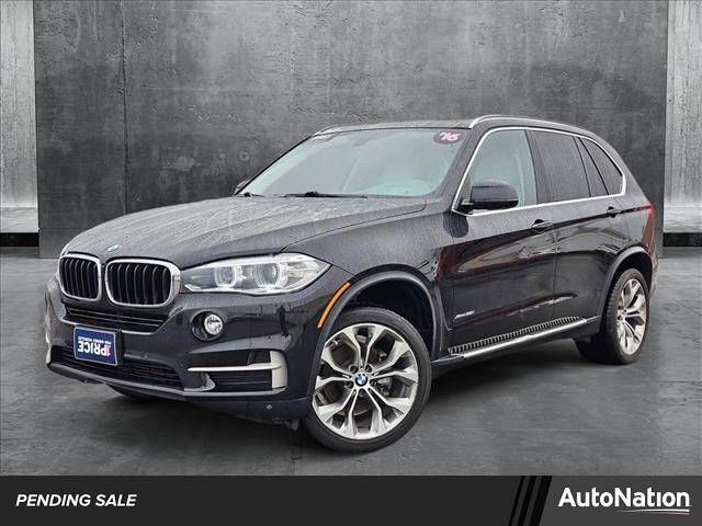 2016 BMW X5 35i — SUV — 85,371 mi — Plano, TX