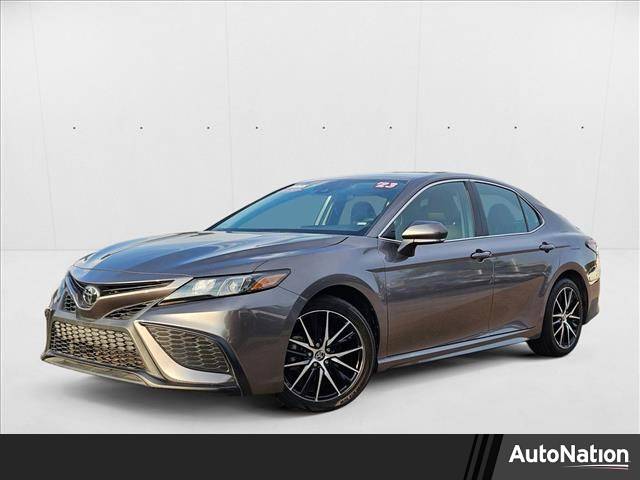 2023 Toyota Camry SE — Sedan — 57,861 mi — Plano, TX