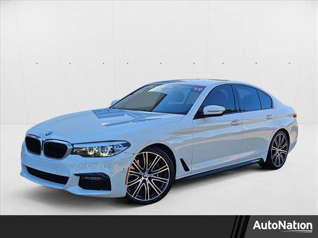 2019 BMW 5 Series 540i — Sedan — 65,267 mi — Plano, TX