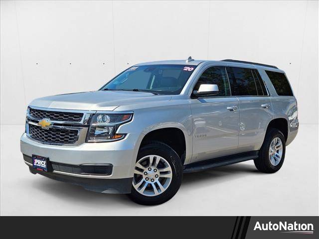 2020 Chevrolet Tahoe LT — SUV — 94,904 mi — Plano, TX