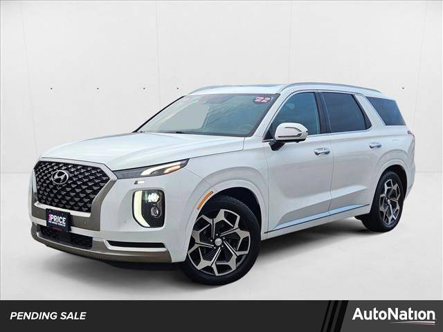 2022 Hyundai Palisade Calligraphy — SUV — 56,844 mi — Plano, TX