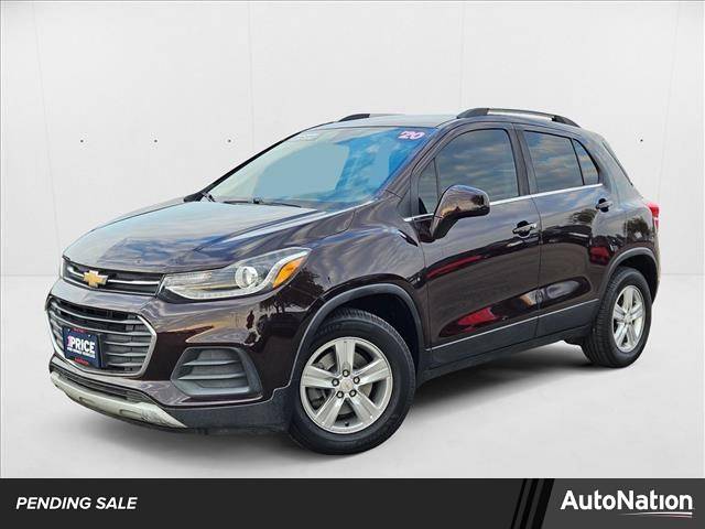 2020 Chevrolet Trax LT — SUV — 119,088 mi — Plano, TX
