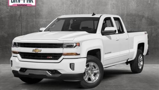 2016 Chevrolet Silverado 1500 LT — Pickup Truck — 147,953 mi — Plano, TX