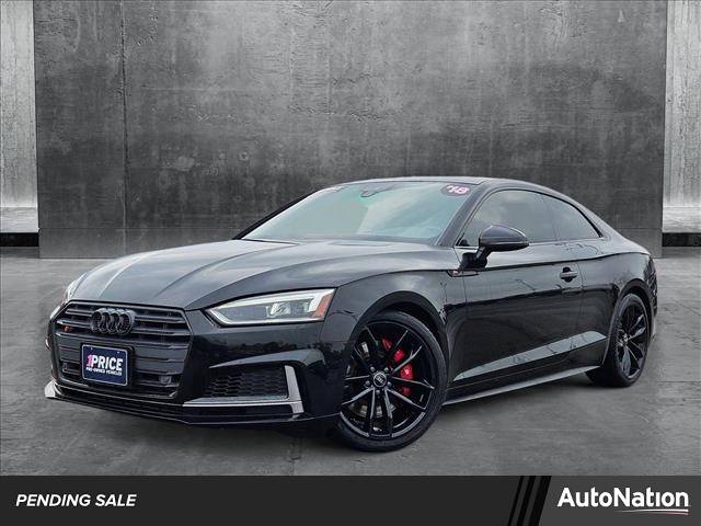 2018 Audi S5 Premium Plus — Coupe — 92,416 mi — Plano, TX