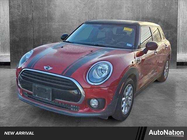 2016 MINI Clubman Cooper — Wagon — 58,134 mi — Plano, TX