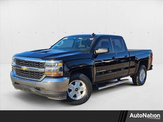 2017 Chevrolet Silverado 1500 LT — Pickup Truck — 47,387 mi — Plano, TX