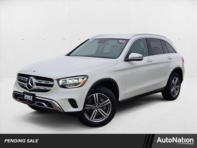 2022 Mercedes-Benz GLC GLC 300 — SUV — 14,676 mi — Plano, TX