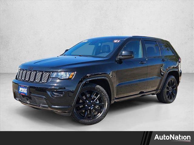 2021 Jeep Grand Cherokee WK Laredo X — SUV — 90,893 mi — Plano, TX