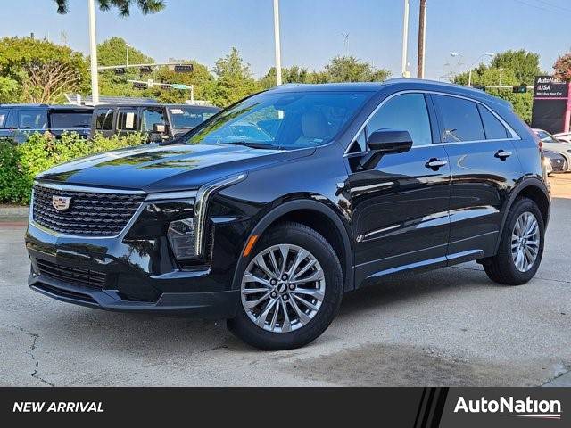 2025 Cadillac XT4 Premium Luxury — SUV — 29,309 mi — Plano, TX