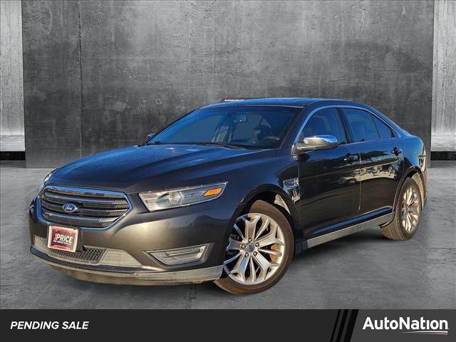 2015 Ford Taurus Limited — Sedan — 116,052 mi — Plano, TX