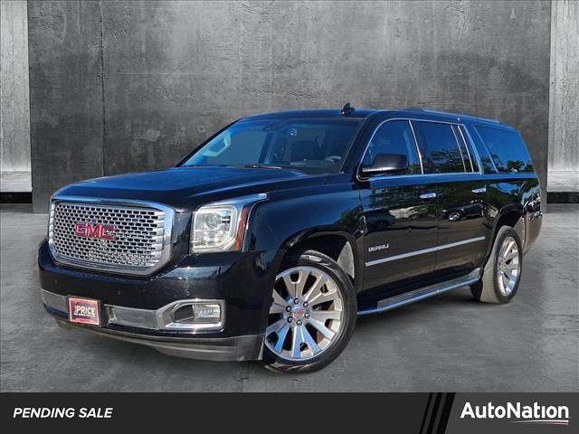 2016 GMC Yukon Denali — SUV — 163,135 mi — Plano, TX