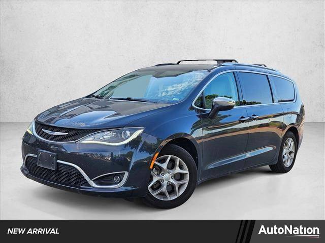 2020 Chrysler Pacifica Limited — Minivan — 112,516 mi — Plano, TX