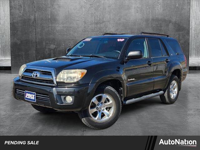 2009 Toyota 4Runner Sport — SUV — 98,815 mi — Plano, TX