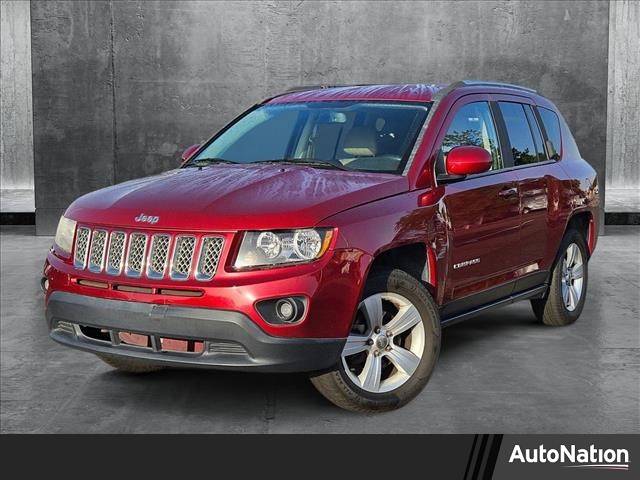 2014 Jeep Compass Latitude — SUV — 80,650 mi — Plano, TX