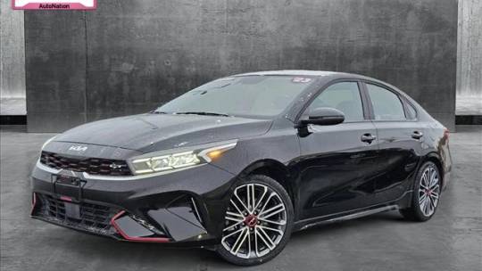 2023 Kia Forte GT — Sedan — 27,406 mi — Plano, TX