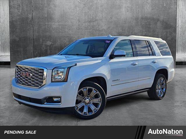 2016 GMC Yukon Denali — SUV — 126,688 mi — Plano, TX