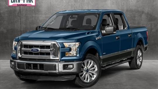2015 Ford F-150 XLT — Pickup Truck — 100,984 mi — Plano, TX