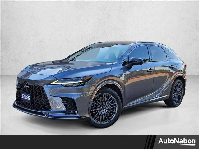 2023 Lexus RX RX 500h F SPORT Performance — SUV — 33,927 mi — Plano, TX