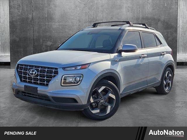 2021 Hyundai Venue SEL — SUV — 48,905 mi — Plano, TX