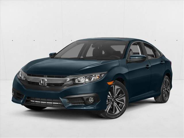 2016 Honda Civic EX-L — Sedan — 86,871 mi — Plano, TX