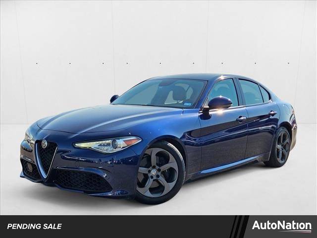 2017 Alfa Romeo Giulia Standard — Sedan — 38,850 mi — Plano, TX
