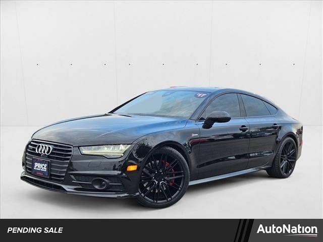 2017 Audi A7 Competition Prestige — Hatchback — 112,708 mi — Plano, TX