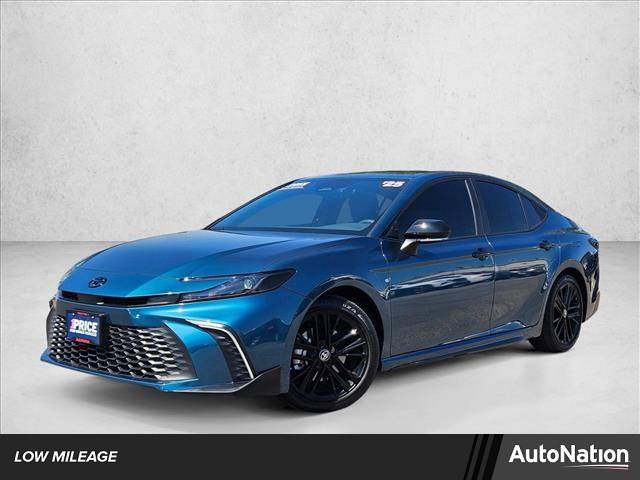 2025 Toyota Camry Hybrid SE — Sedan — 4,310 mi — Plano, TX