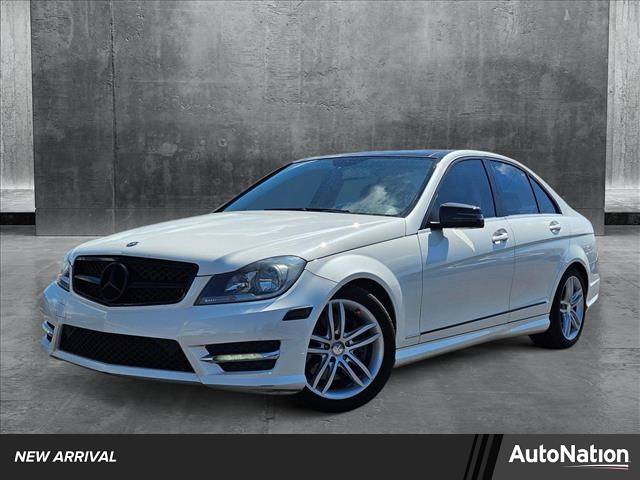 2013 Mercedes-Benz C-Class C 300 — Sedan — 142,488 mi — Plano, TX