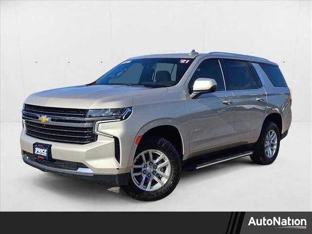 2021 Chevrolet Tahoe LT — SUV — 115,766 mi — Plano, TX